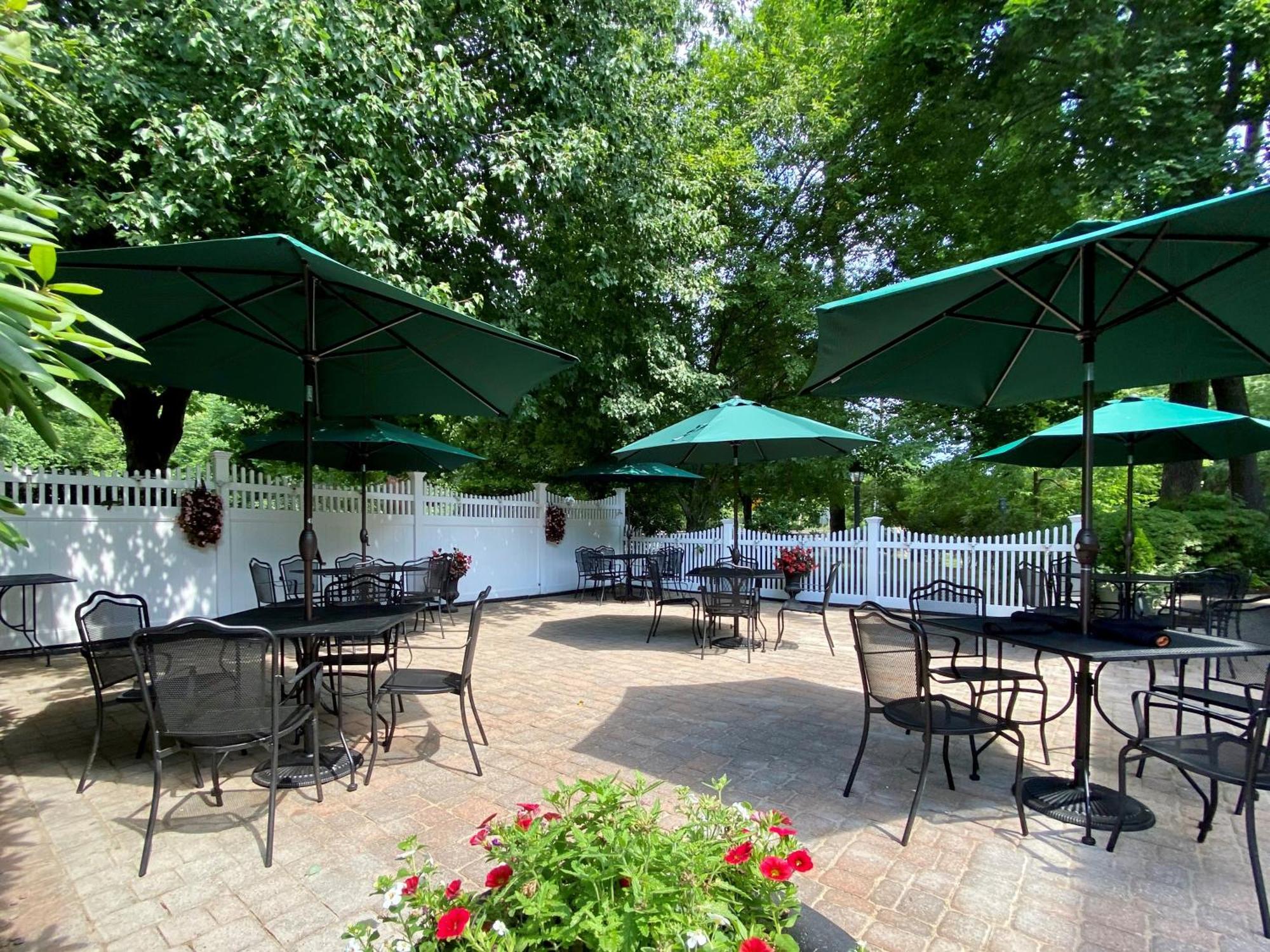 The Olde Mill Inn Basking Ridge Dış mekan fotoğraf