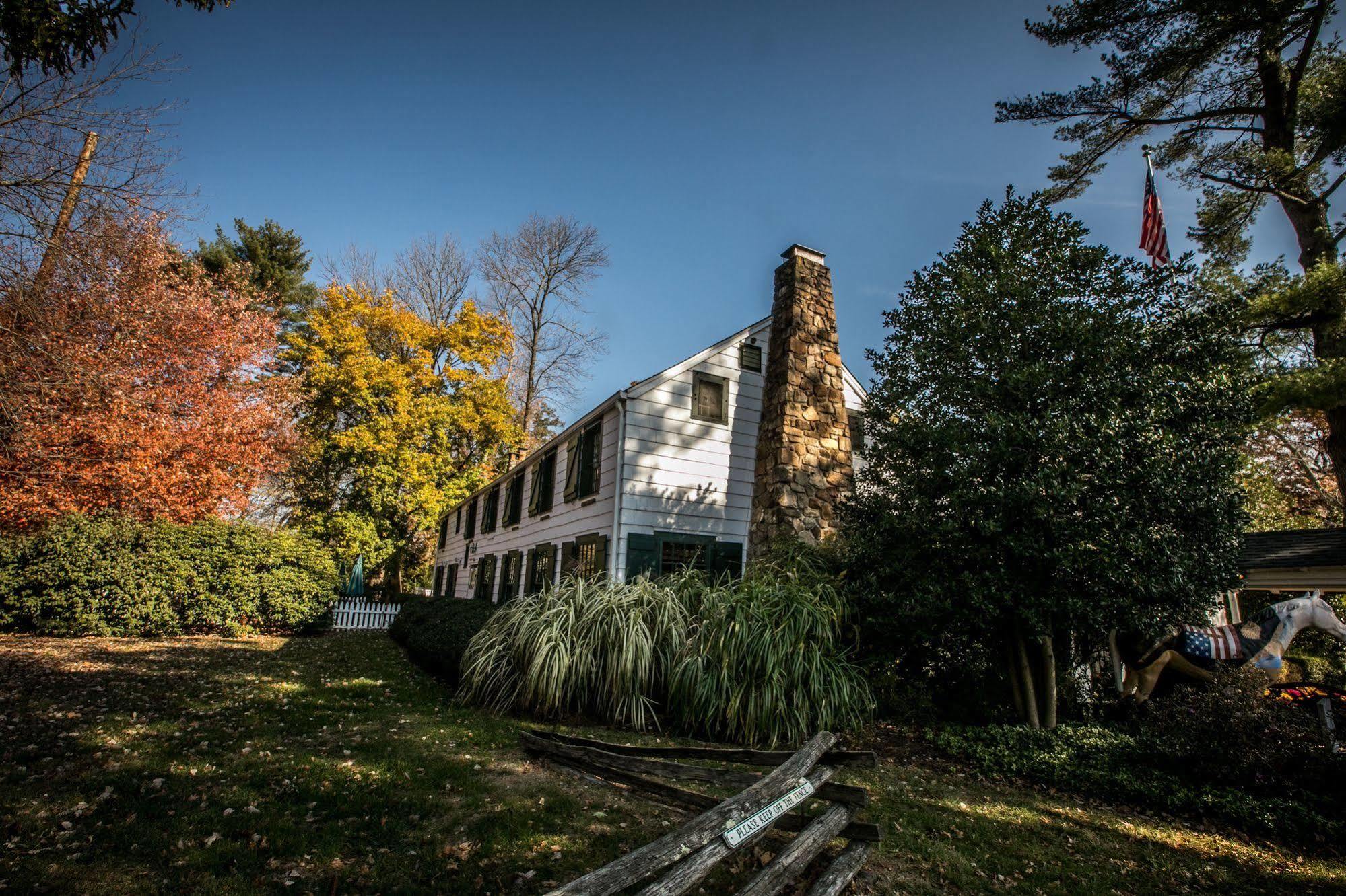 The Olde Mill Inn Basking Ridge Dış mekan fotoğraf