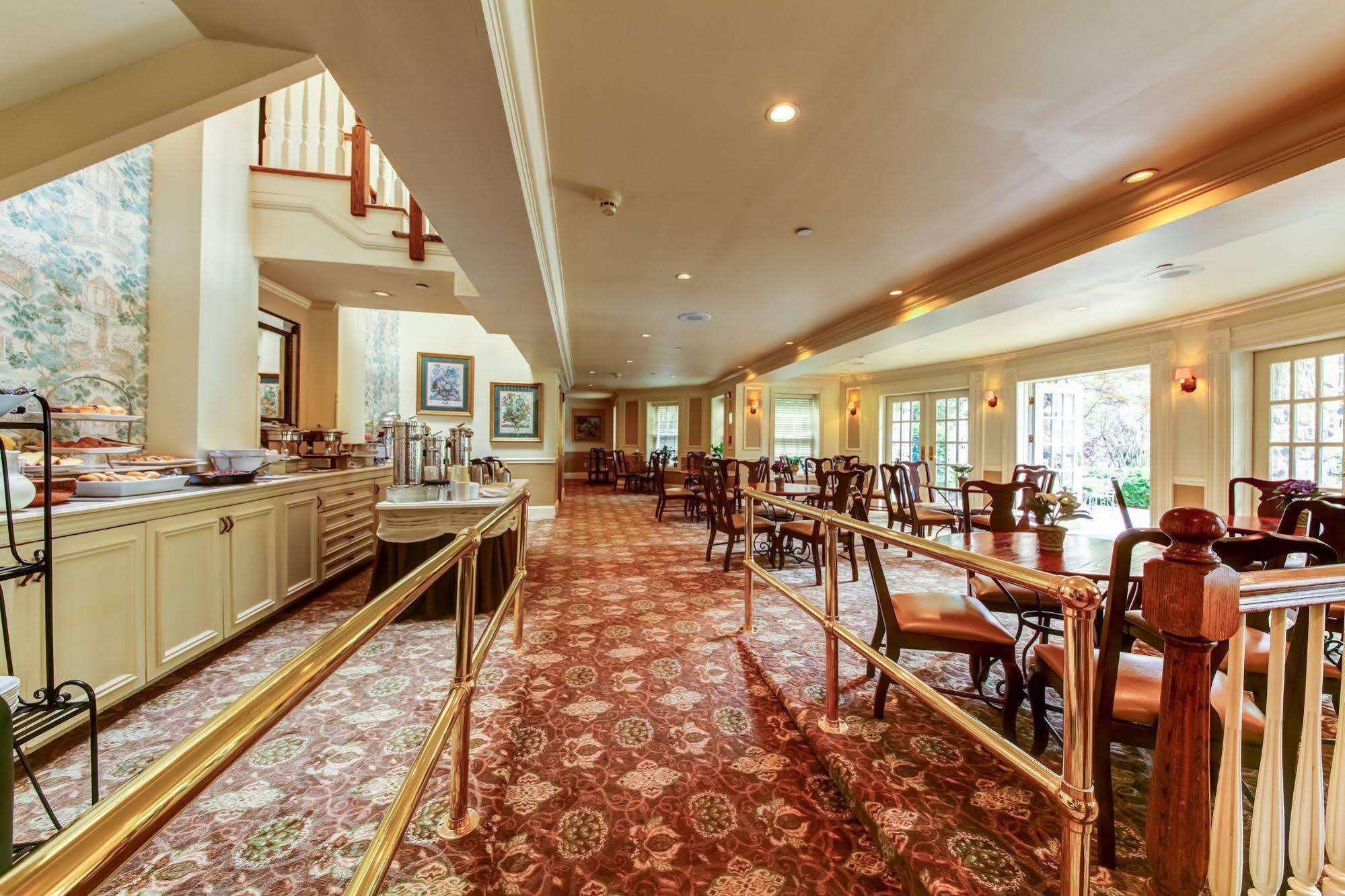 The Olde Mill Inn Basking Ridge Dış mekan fotoğraf