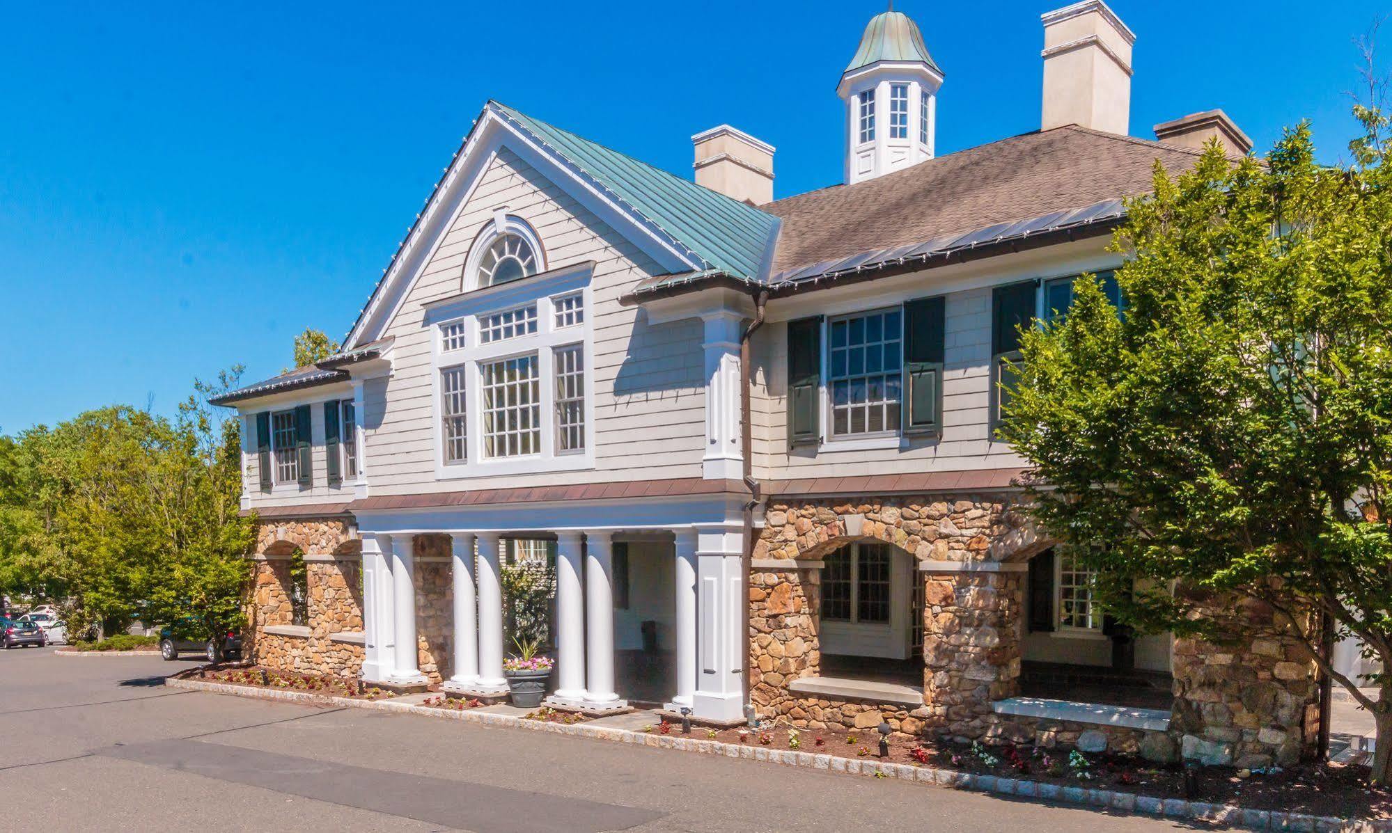 The Olde Mill Inn Basking Ridge Dış mekan fotoğraf