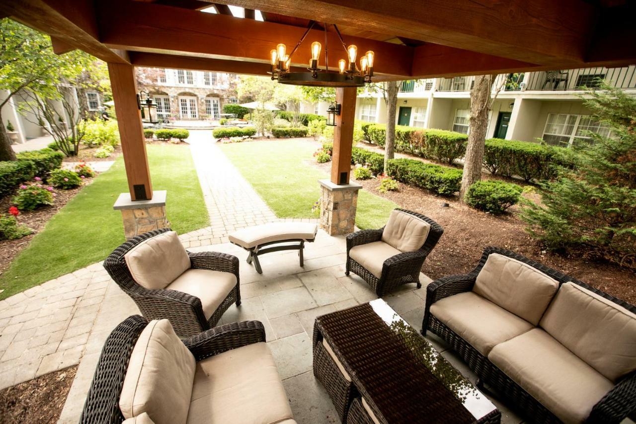 The Olde Mill Inn Basking Ridge Dış mekan fotoğraf